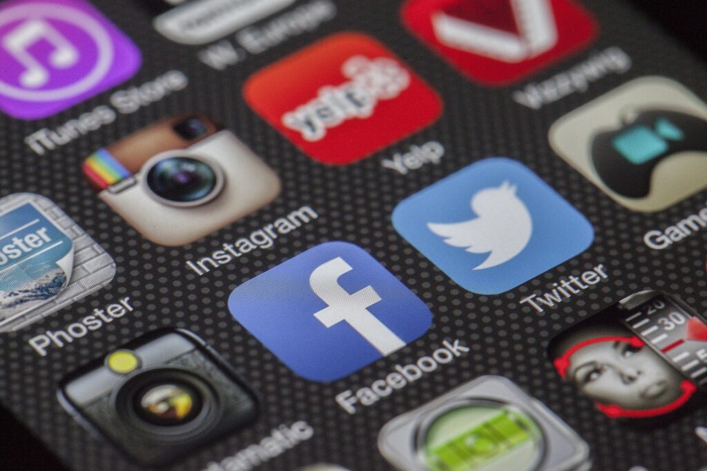 Datenschutz in sozialen Medien