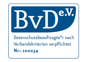 Datenschutzbeauftragter - BvD e.V.