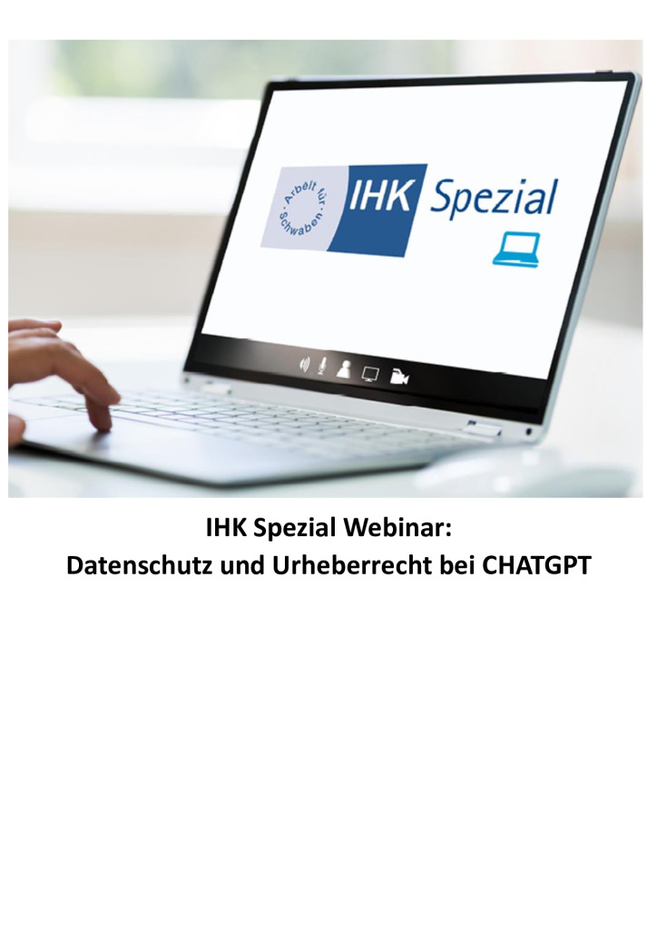 thumbnail of IHK-Spezial-Webinar_Datenschutz-und-Urheberrecht-Chatgpt