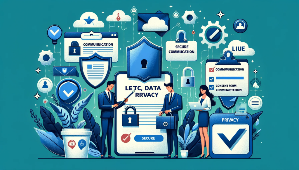 Datenschutz im Kundenkontakt Best Practices