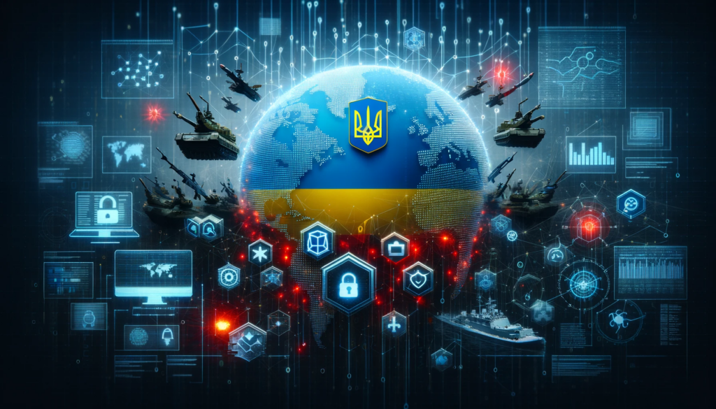 Der Einfluss des Ukraine-Kriegs auf die Cybersicherheit in Deutschland