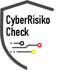 BSI Cyber Risiko Check Logo